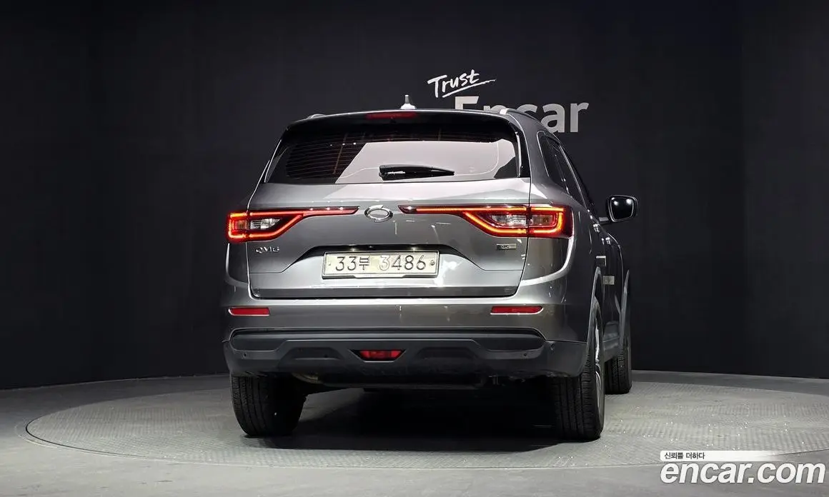 Renault (Samsung) QM6 2017 2.0 автомат (гидро), фото 4
