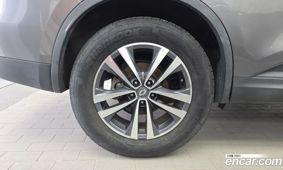 Renault (Samsung) QM6 2017 2.0 автомат (гидро), фото 5