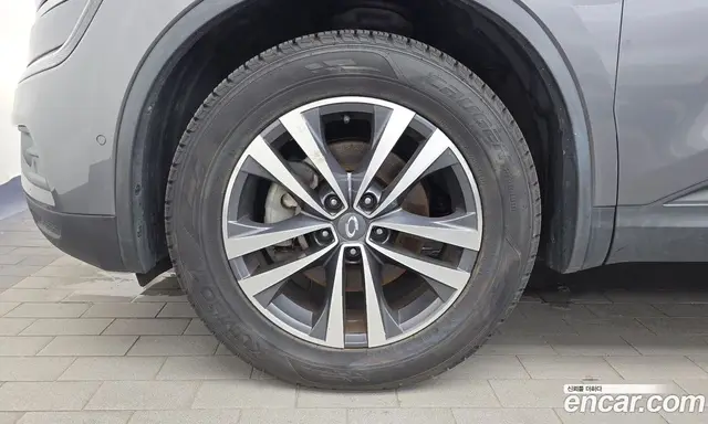 Renault (Samsung) QM6 2017 2.0 автомат (гидро), миниатюра 7