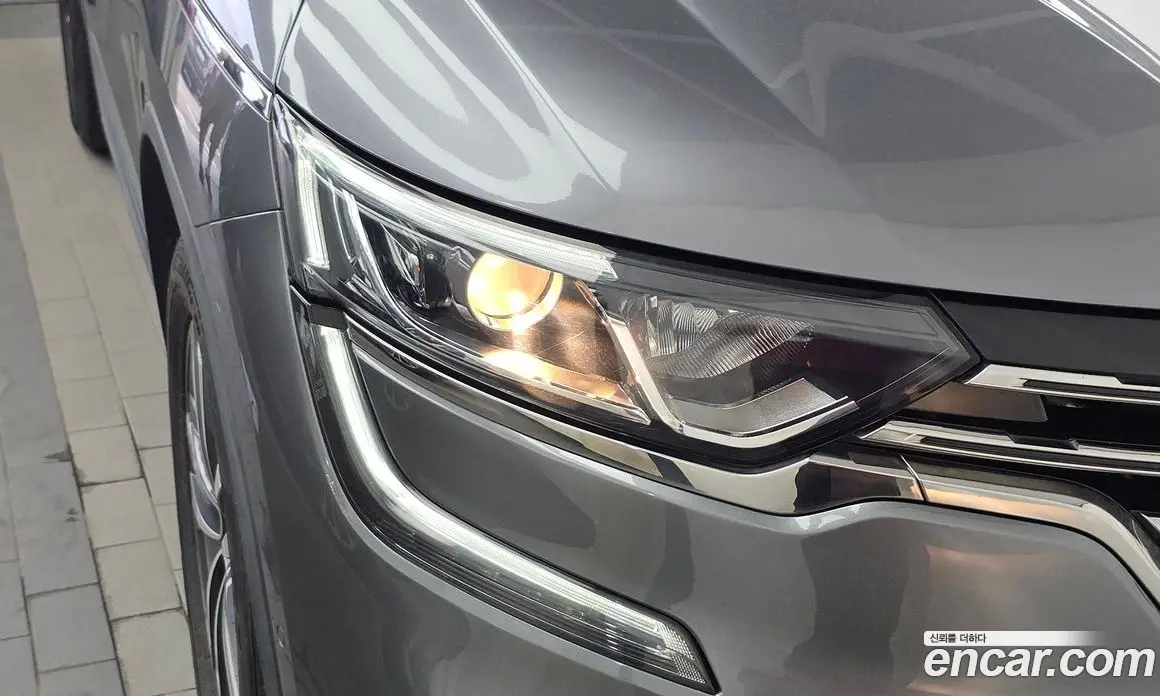 Renault (Samsung) QM6 2017 2.0 автомат (гидро), фото 8