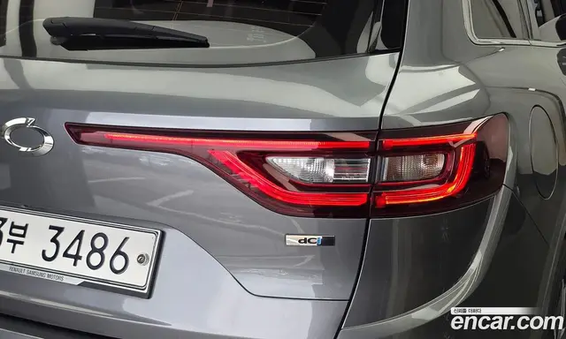 Renault (Samsung) QM6 2017 2.0 автомат (гидро), миниатюра 9
