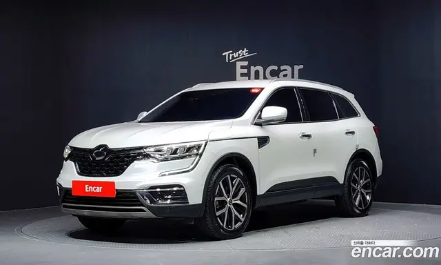 Renault (Samsung) QM6 2021 2.0 автомат (гидро), миниатюра 1