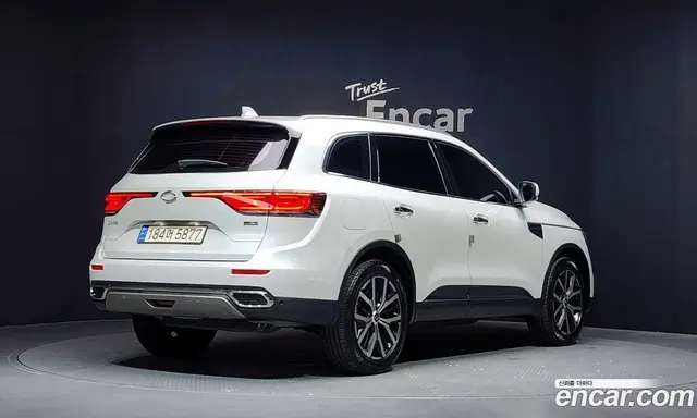 Renault (Samsung) QM6 2021 2.0 автомат (гидро), миниатюра 2