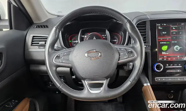 Renault (Samsung) QM6 2021 2.0 автомат (гидро), миниатюра 12