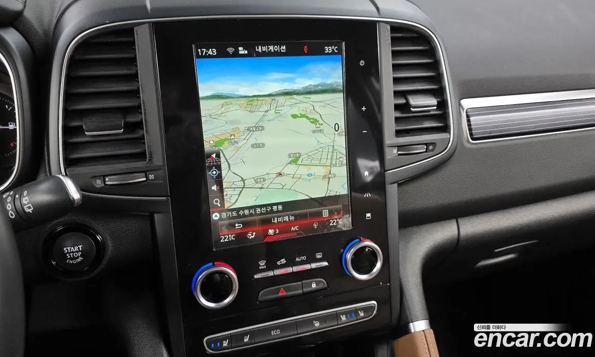 Renault (Samsung) QM6 2021 2.0 автомат (гидро), фото 13