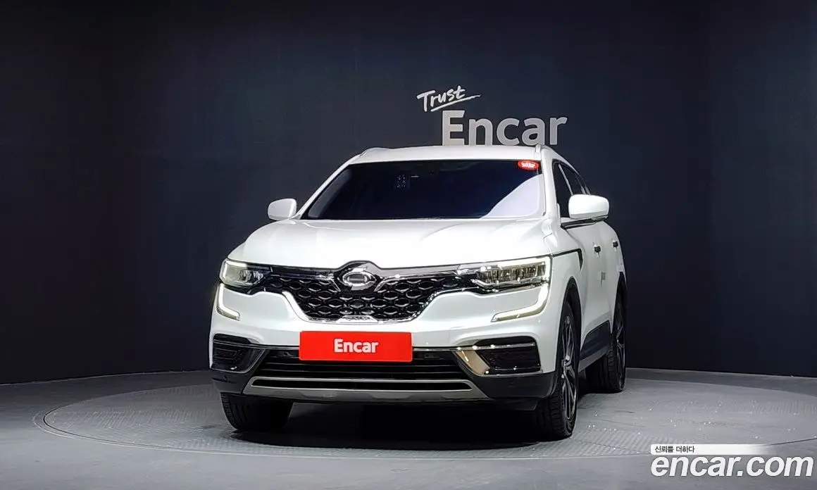 Renault (Samsung) QM6 2021 2.0 автомат (гидро), фото 3