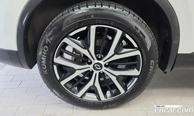 Renault (Samsung) QM6 2021 2.0 автомат (гидро), миниатюра 5