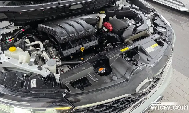 Renault (Samsung) QM6 2021 2.0 автомат (гидро), миниатюра 6