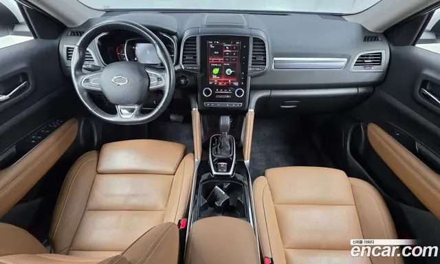 Renault (Samsung) QM6 2021 2.0 автомат (гидро), миниатюра 7