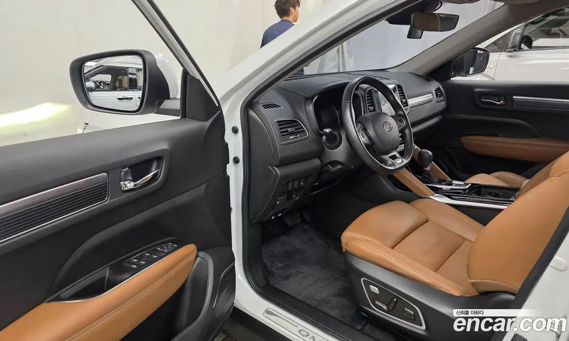 Renault (Samsung) QM6 2021 2.0 автомат (гидро), фото 10