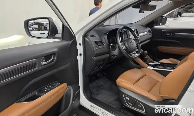 Renault (Samsung) QM6 2021 2.0 автомат (гидро), миниатюра 10