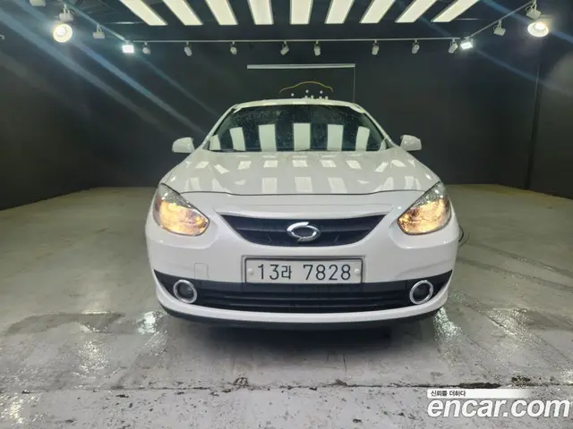 Renault (Samsung) SM3, 2012, 160 795 км