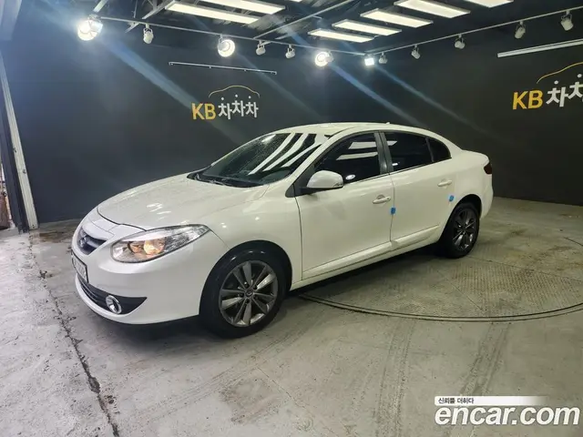Renault (Samsung) SM3 2012 1.6 автомат (гидро), миниатюра 2