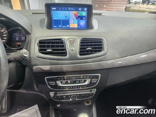 Renault (Samsung) SM3 2012 1.6 автомат (гидро), миниатюра 11