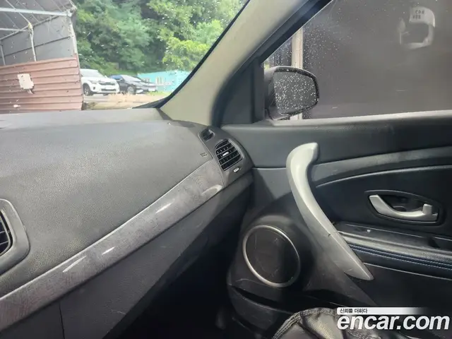 Renault (Samsung) SM3 2012 1.6 автомат (гидро), миниатюра 12