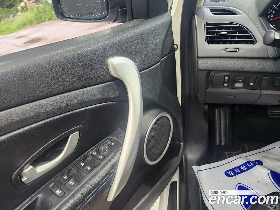 Renault (Samsung) SM3 2012 1.6 автомат (гидро), фото 14