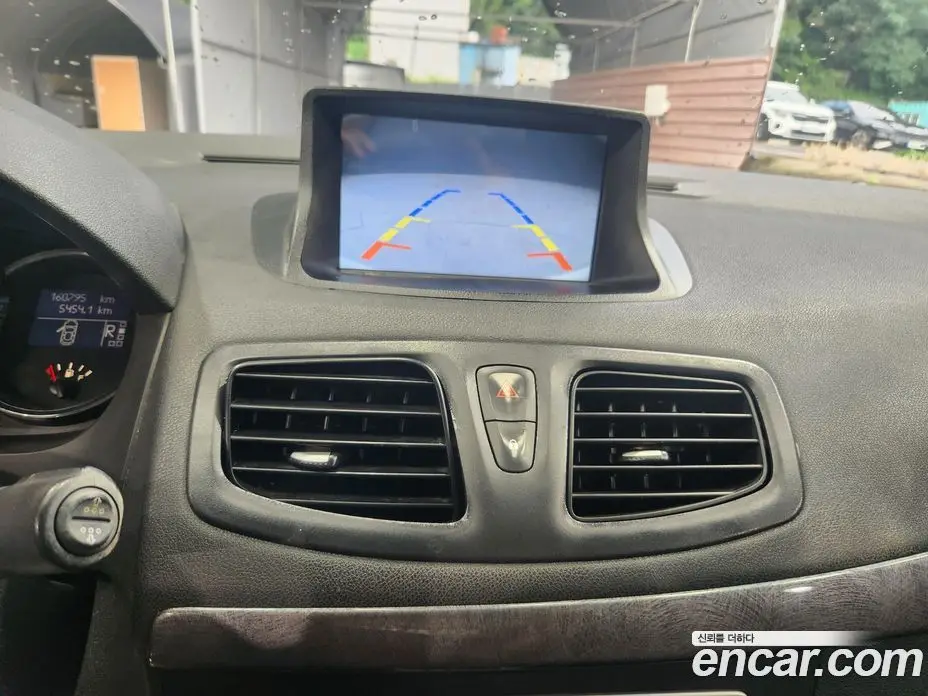 Renault (Samsung) SM3 2012 1.6 автомат (гидро), фото 15