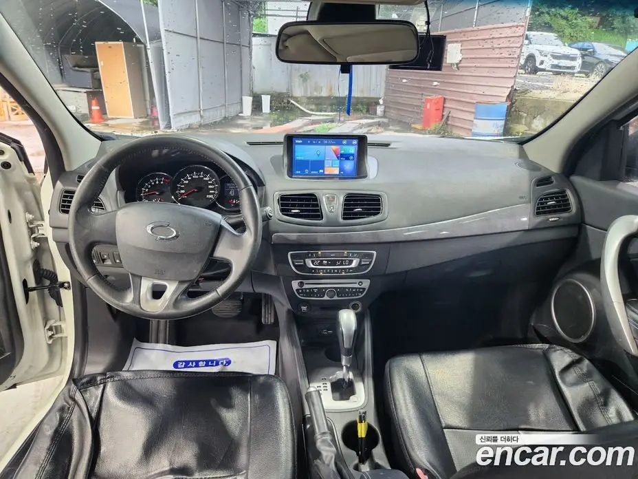 Renault (Samsung) SM3 2012 1.6 автомат (гидро), фото 16