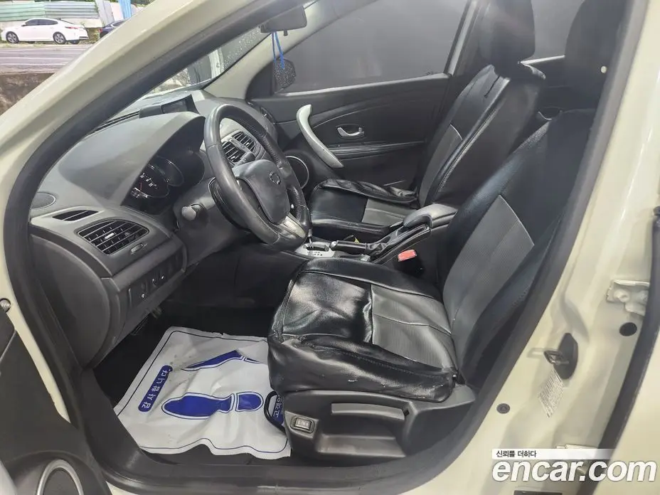 Renault (Samsung) SM3 2012 1.6 автомат (гидро), фото 17