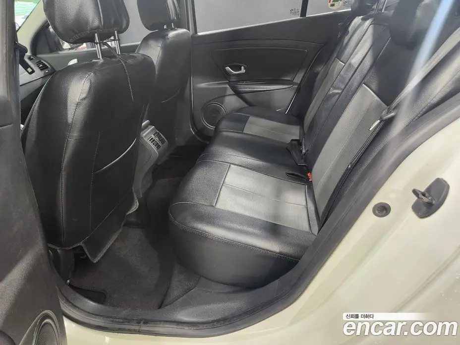 Renault (Samsung) SM3 2012 1.6 автомат (гидро), фото 18