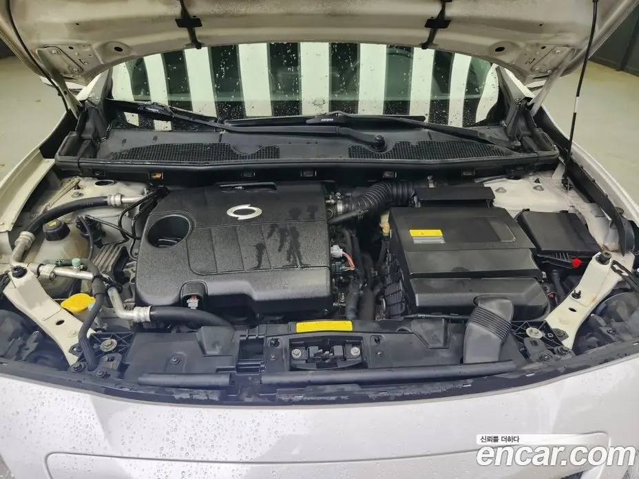 Renault (Samsung) SM3 2012 1.6 автомат (гидро), фото 19