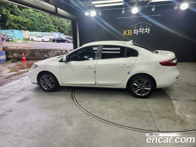 Renault (Samsung) SM3 2012 1.6 автомат (гидро), миниатюра 3
