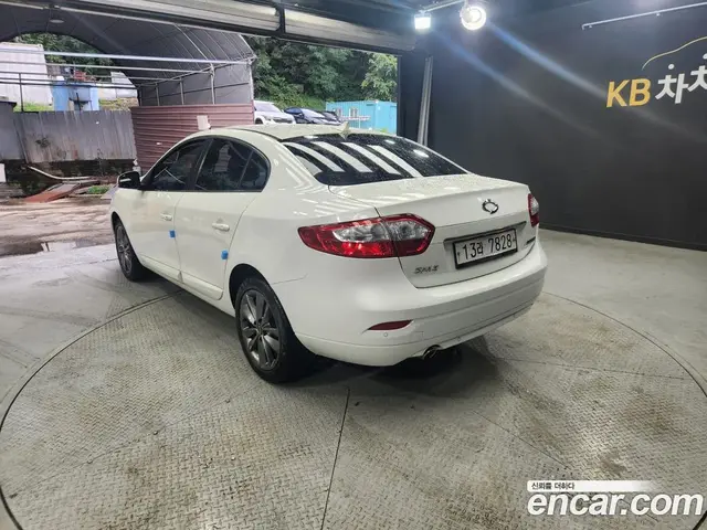 Renault (Samsung) SM3 2012 1.6 автомат (гидро), миниатюра 4