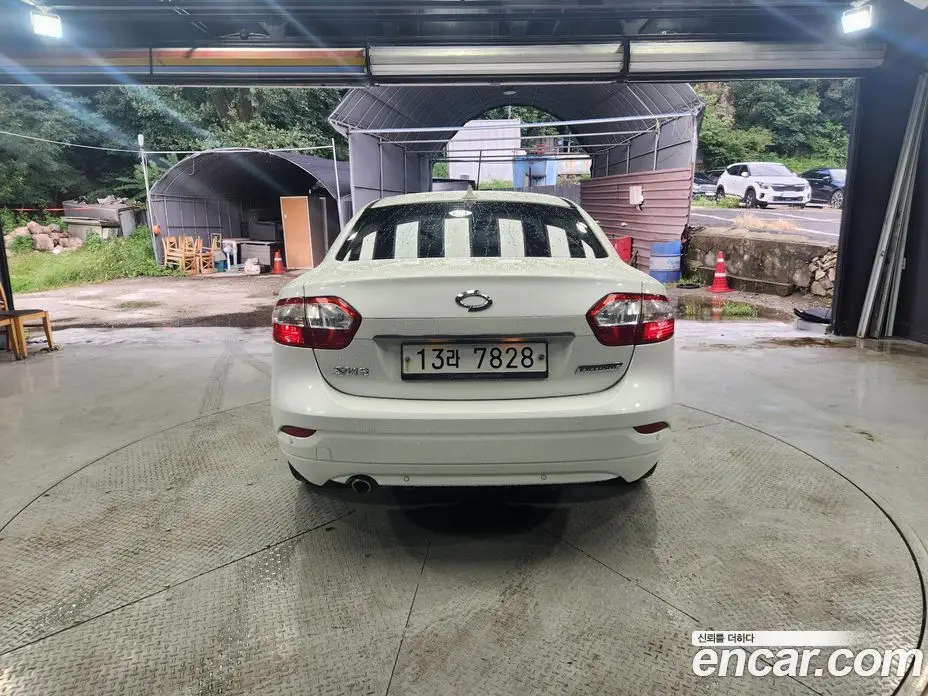 Renault (Samsung) SM3 2012 1.6 автомат (гидро), фото 5