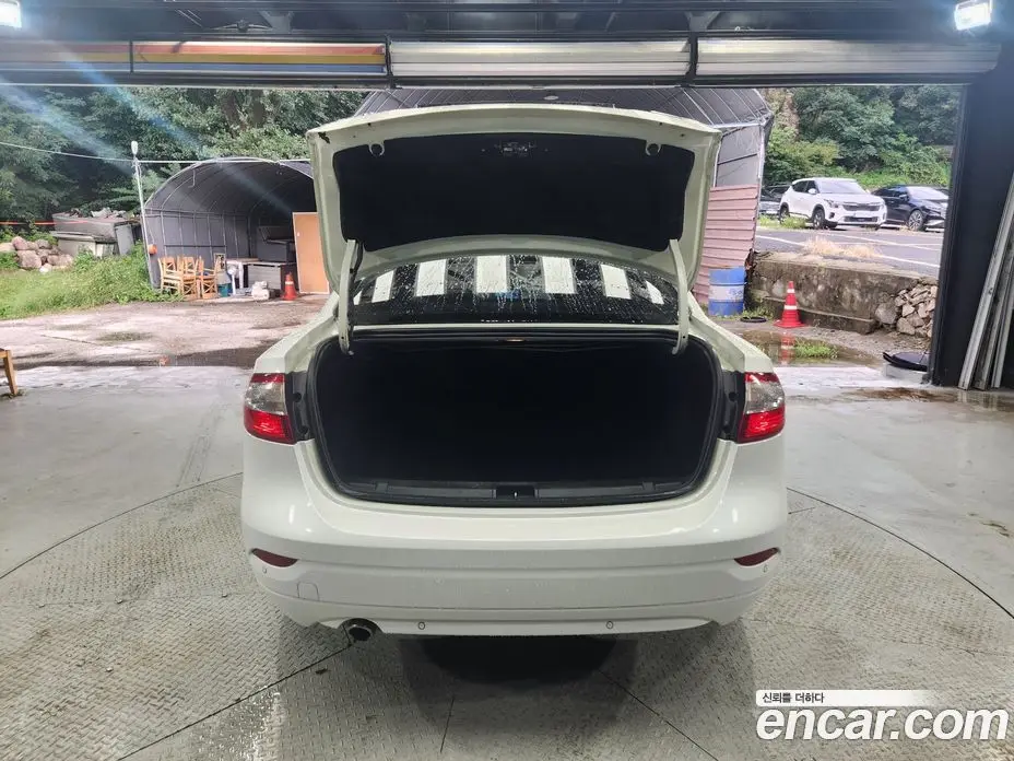 Renault (Samsung) SM3 2012 1.6 автомат (гидро), фото 6