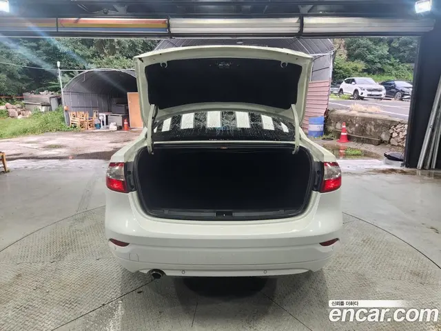 Renault (Samsung) SM3 2012 1.6 автомат (гидро), миниатюра 6