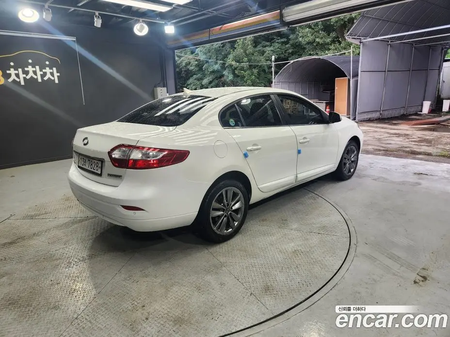 Renault (Samsung) SM3 2012 1.6 автомат (гидро), фото 7