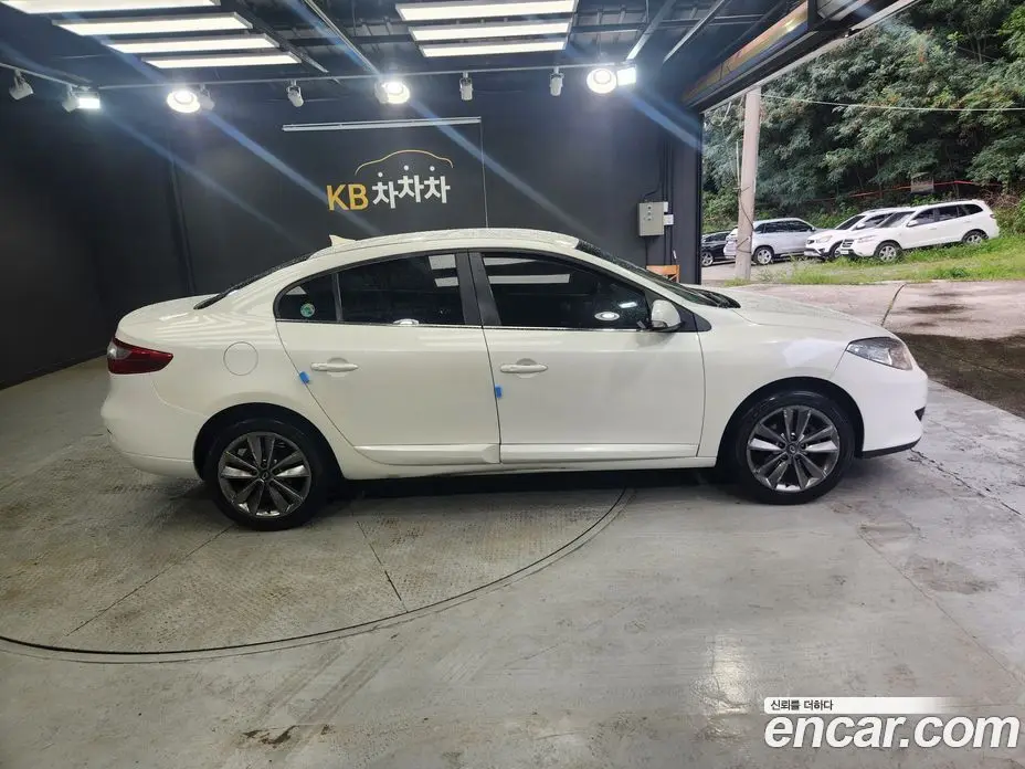 Renault (Samsung) SM3 2012 1.6 автомат (гидро), фото 8