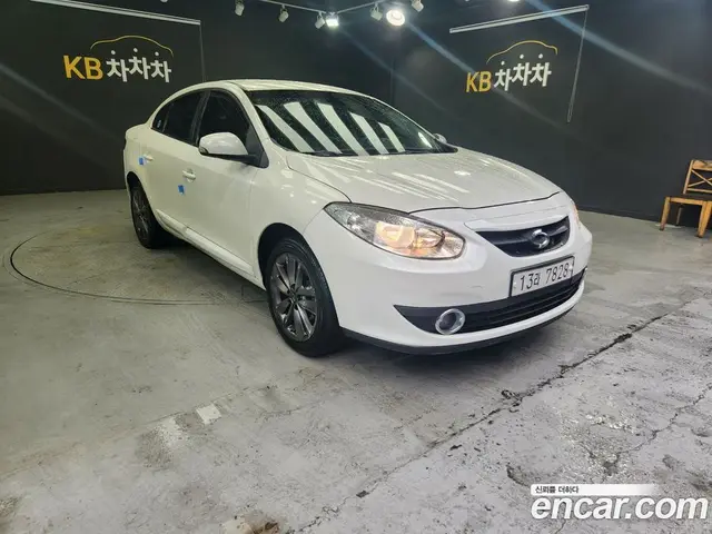 Renault (Samsung) SM3 2012 1.6 автомат (гидро), миниатюра 9