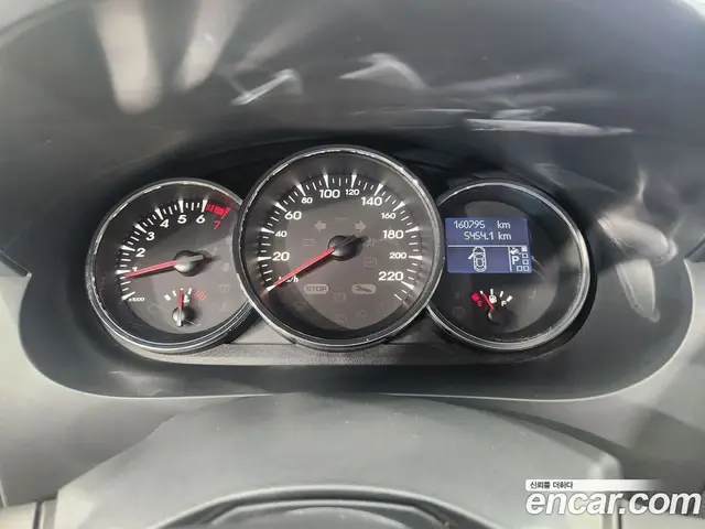 Renault (Samsung) SM3 2012 1.6 автомат (гидро), миниатюра 10