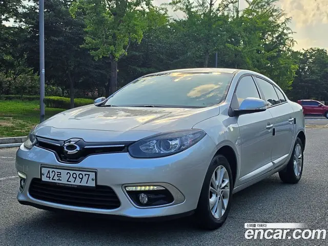 Renault (Samsung) SM3, 2014, 195 784 км