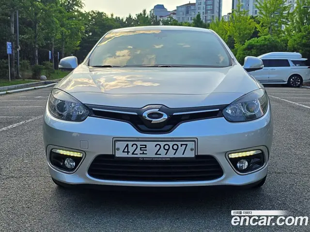 Renault (Samsung) SM3 2014 1.6 автомат (гидро), миниатюра 2