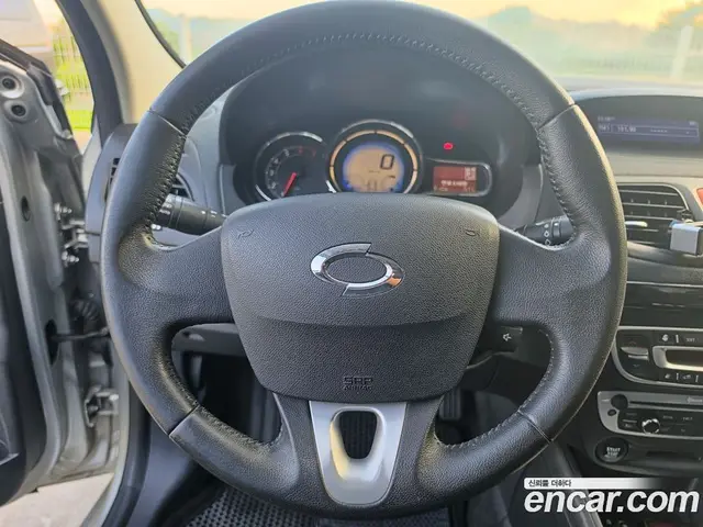 Renault (Samsung) SM3 2014 1.6 автомат (гидро), миниатюра 11