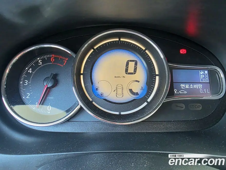 Renault (Samsung) SM3 2014 1.6 автомат (гидро), фото 12