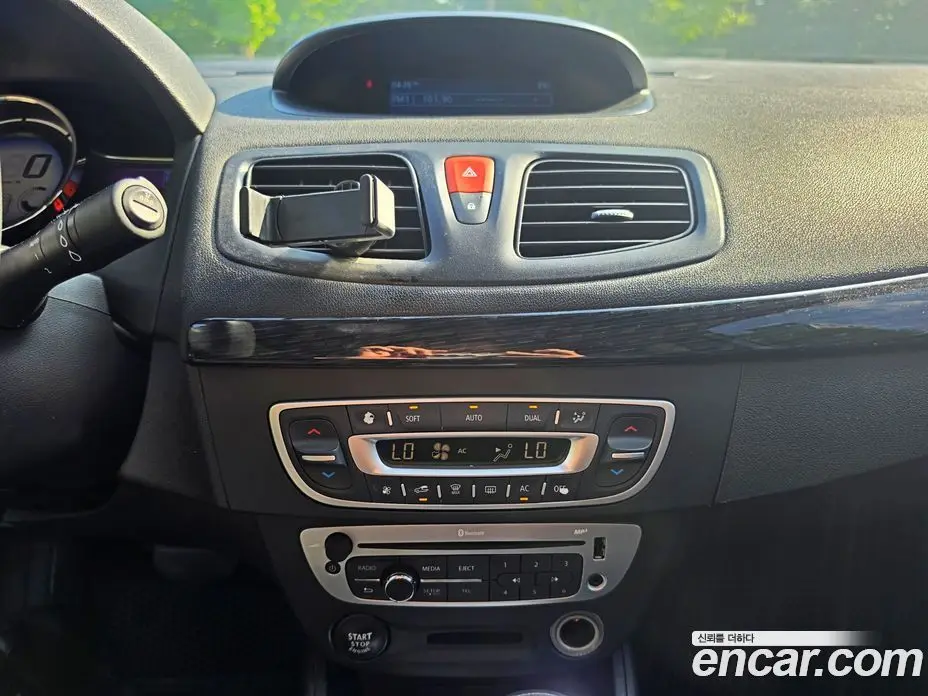 Renault (Samsung) SM3 2014 1.6 автомат (гидро), фото 13
