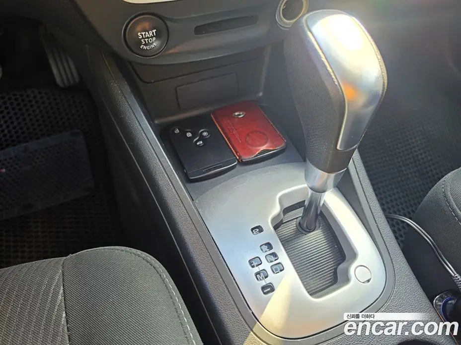 Renault (Samsung) SM3 2014 1.6 автомат (гидро), фото 14