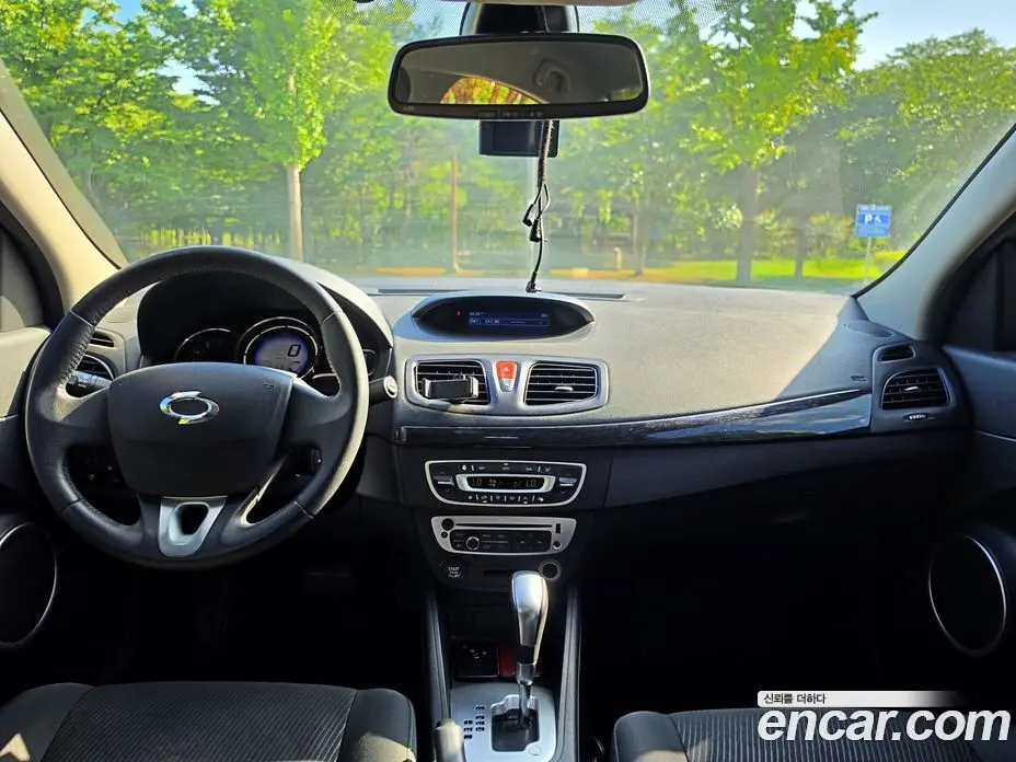 Renault (Samsung) SM3 2014 1.6 автомат (гидро), фото 16