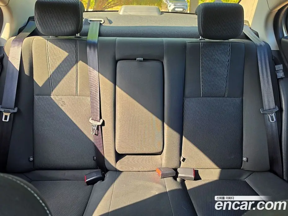 Renault (Samsung) SM3 2014 1.6 автомат (гидро), фото 17