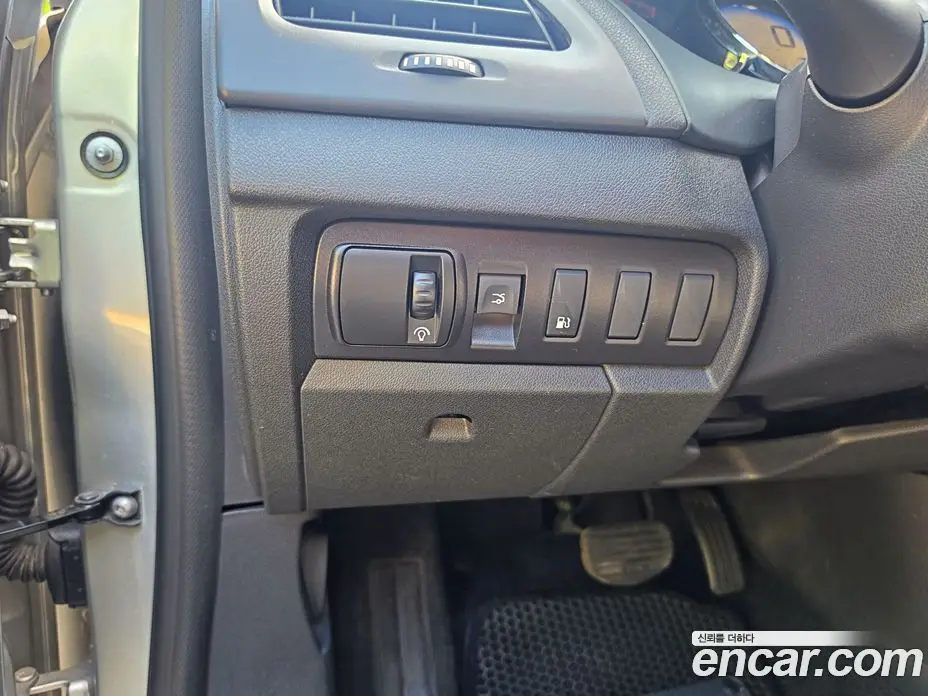 Renault (Samsung) SM3 2014 1.6 автомат (гидро), фото 18