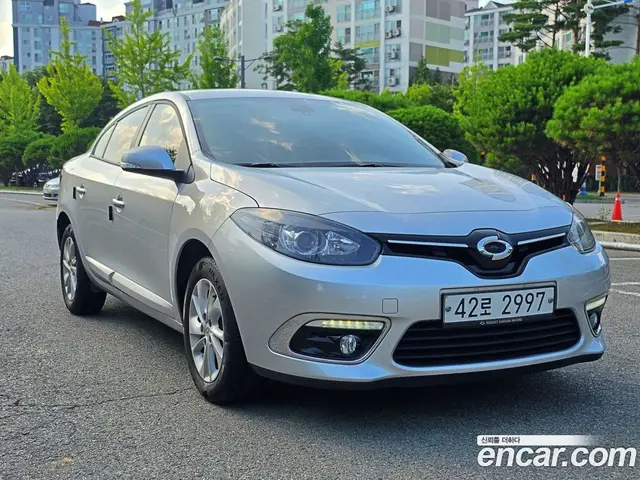 Renault (Samsung) SM3 2014 1.6 автомат (гидро), миниатюра 3
