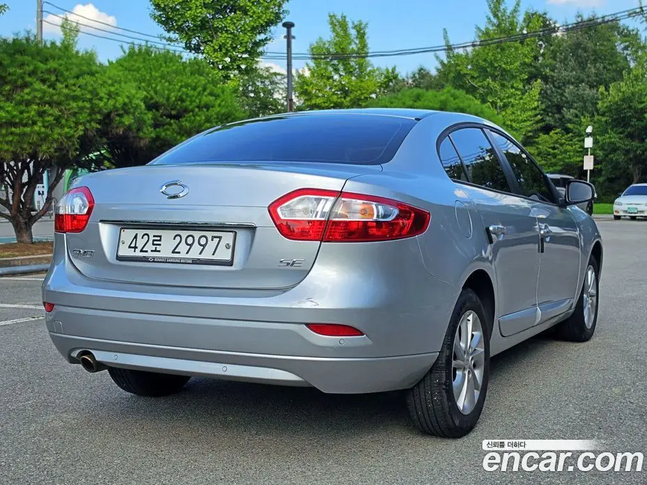 Renault (Samsung) SM3 2014 1.6 автомат (гидро), фото 4