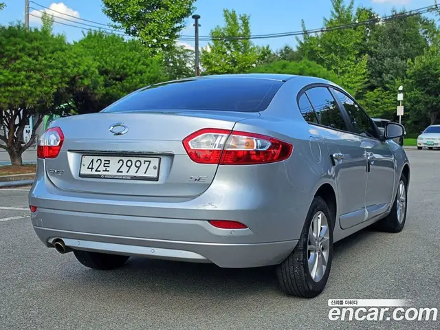 Renault (Samsung) SM3 2014 1.6 автомат (гидро), миниатюра 4