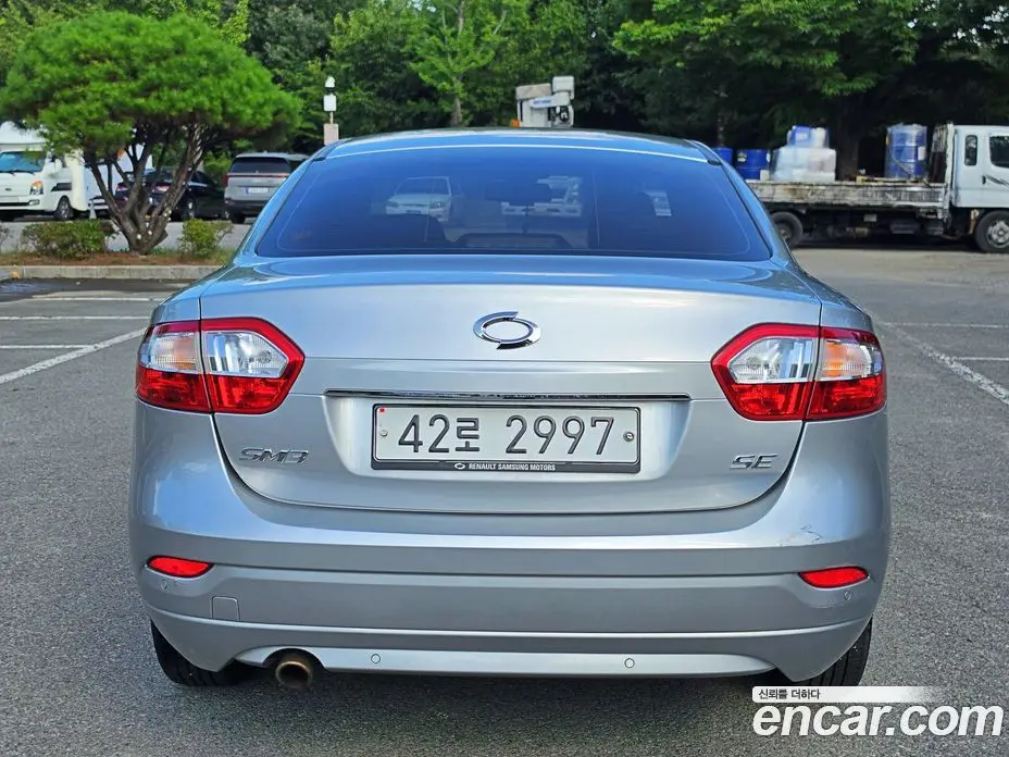 Renault (Samsung) SM3 2014 1.6 автомат (гидро), фото 5
