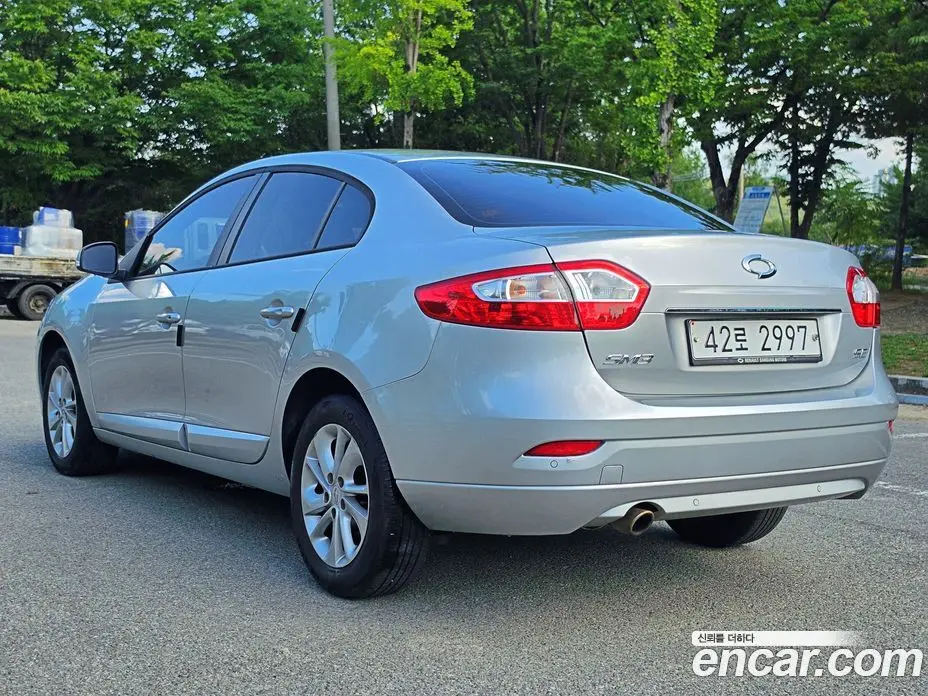 Renault (Samsung) SM3 2014 1.6 автомат (гидро), фото 6