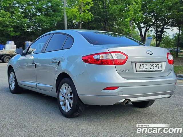 Renault (Samsung) SM3 2014 1.6 автомат (гидро), миниатюра 6