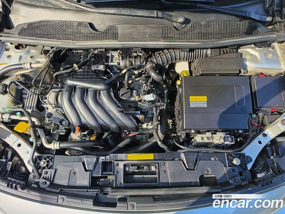 Renault (Samsung) SM3 2014 1.6 автомат (гидро), фото 7